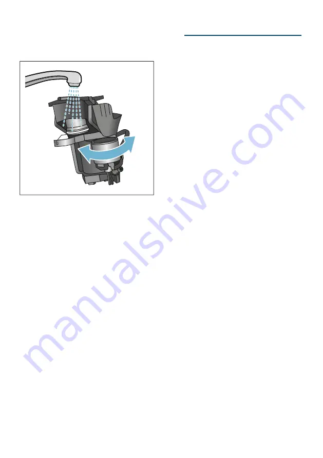 Siemens EQ9+ S300 TI923 Series Instruction Manual Download Page 87