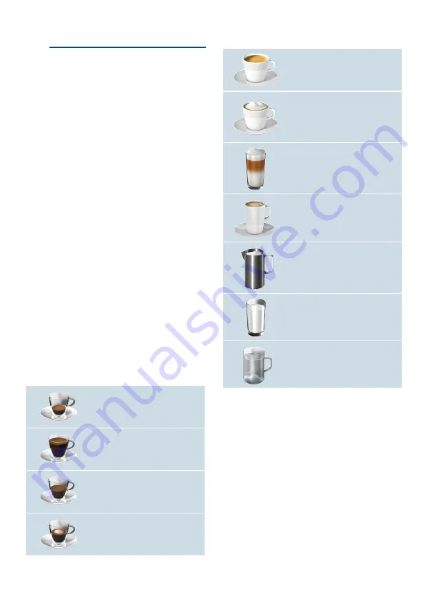 Siemens EQ9+ S300 TI923 Series Instruction Manual Download Page 163