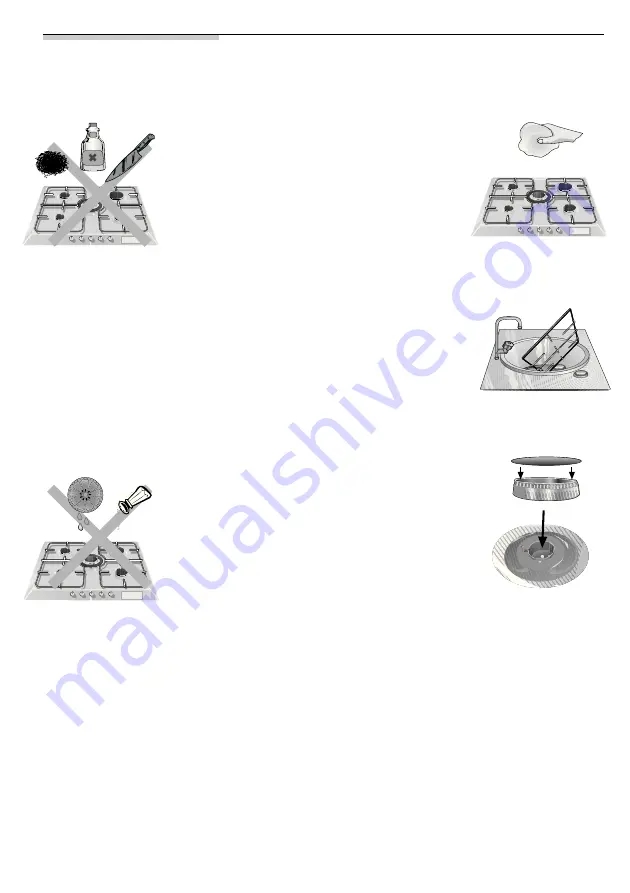 Siemens ER 15353 Operating Instructions Manual Download Page 135