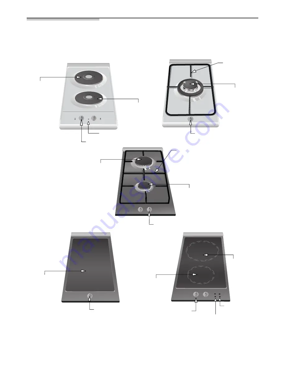 Siemens ER13051PP Operating Instructions Manual Download Page 23