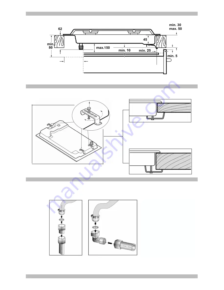 Siemens ER326AB90L Assembly Instructions Manual Download Page 2