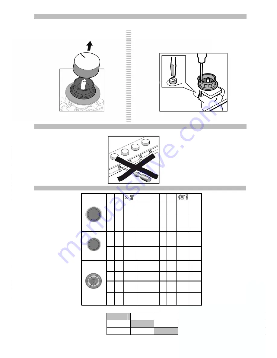 Siemens ER326AB90L Assembly Instructions Manual Download Page 5