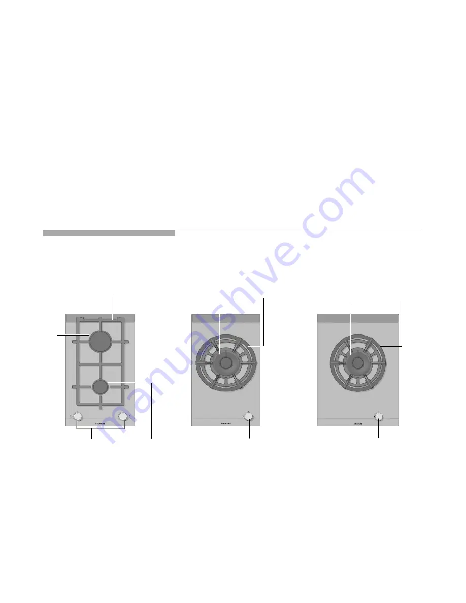 Siemens ER326BB70E Operating Instructions Manual Download Page 19