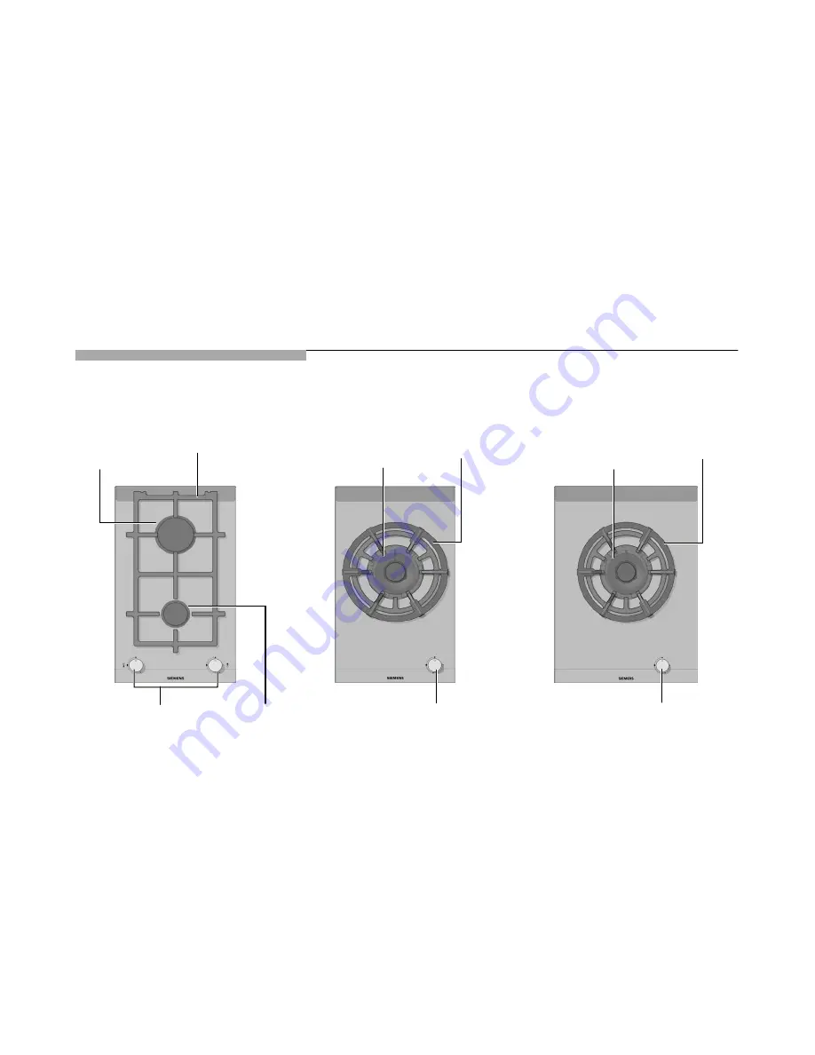 Siemens ER326BB70E Operating Instructions Manual Download Page 32