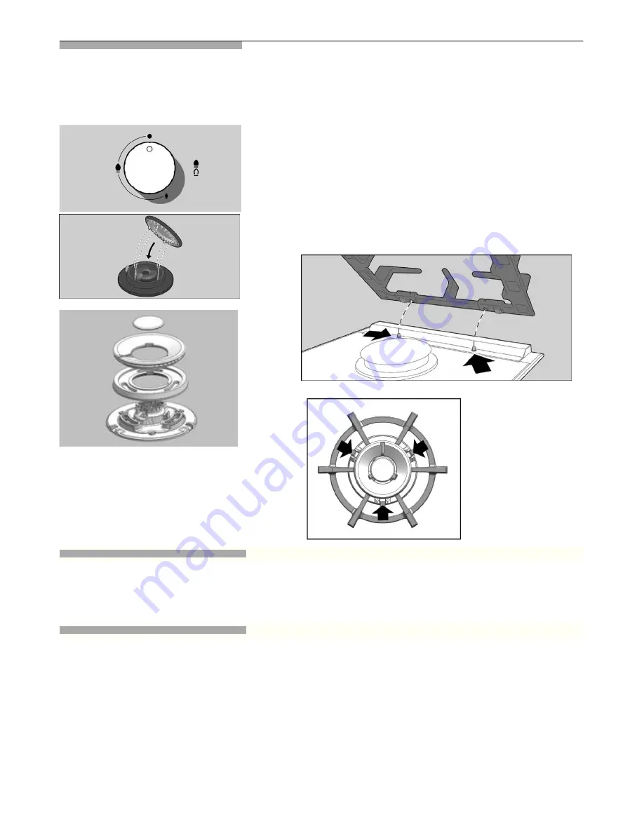 Siemens ER326BB70E Operating Instructions Manual Download Page 46