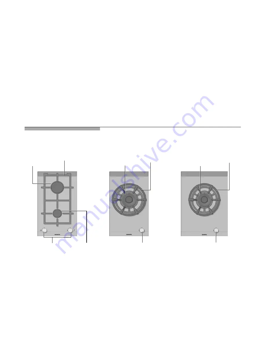 Siemens ER326BB70E Скачать руководство пользователя страница 58