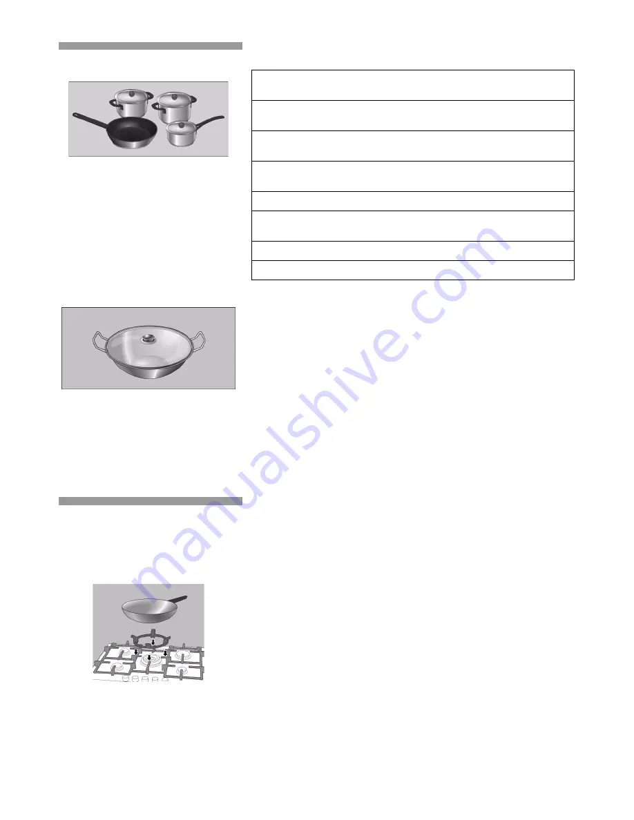 Siemens ER626PB90E Operating Instructions Manual Download Page 58