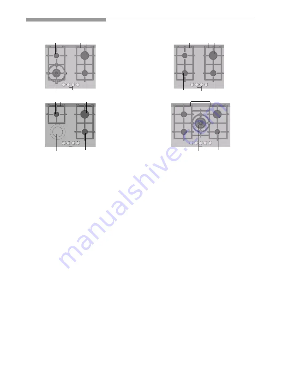 Siemens ER626PB90E Operating Instructions Manual Download Page 102