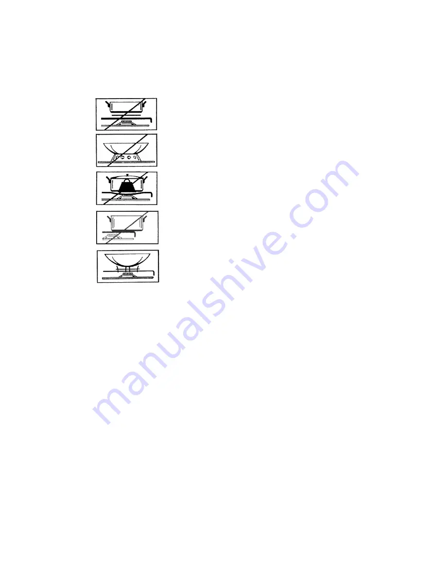 Siemens ER70762HK Installation And Operating Instructions Manual Download Page 8