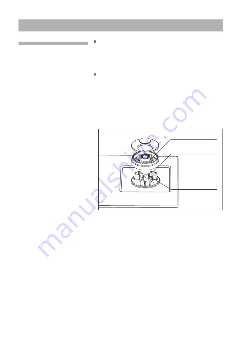 Siemens ER74232HK Installation And Operation Instruction Manual Download Page 17