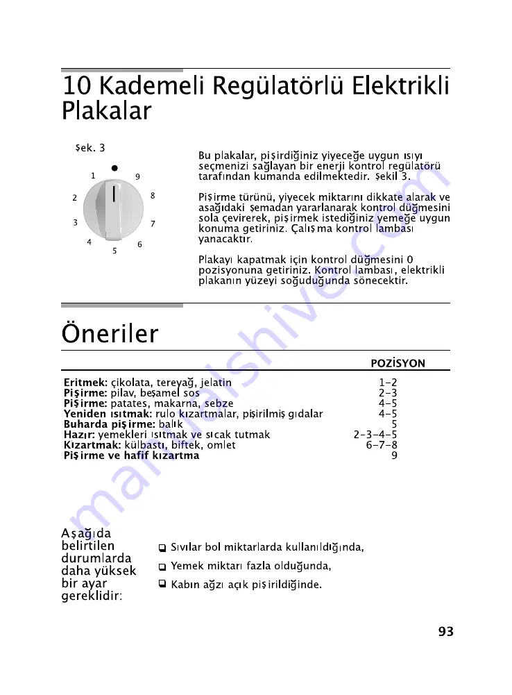 Siemens ER747501E Operating Instructions Manual Download Page 94