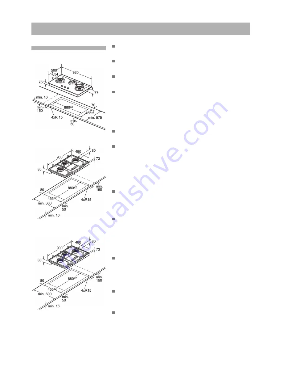 Siemens ER94331HK Скачать руководство пользователя страница 12