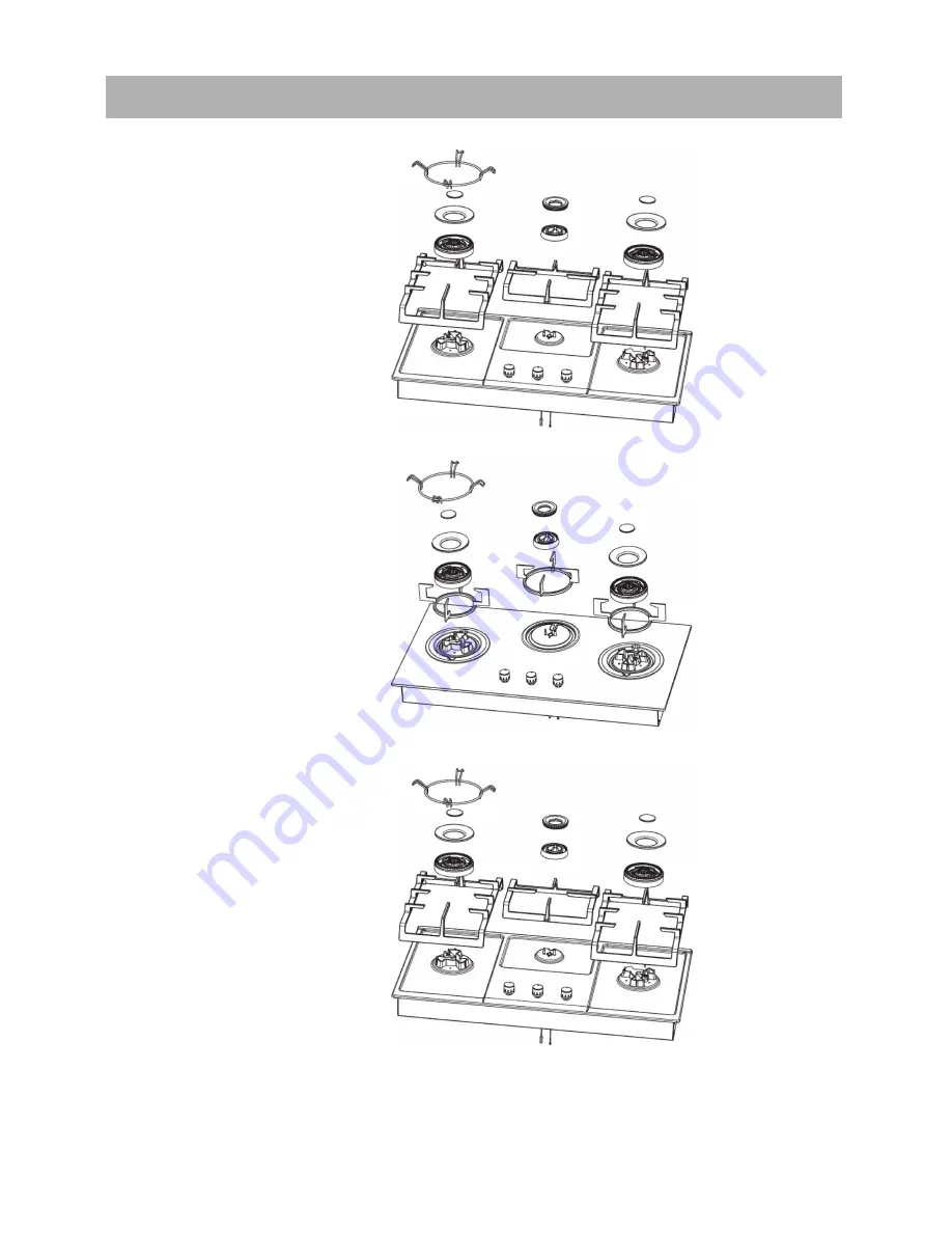 Siemens ER94331HK Installation And Operation Instruction Manual Download Page 18