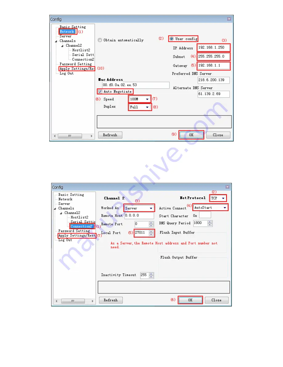 Siemens ES-ETH-PPI User Manual Download Page 19