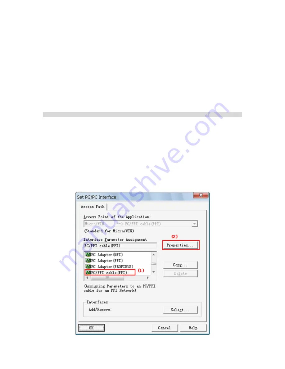 Siemens ES-ETH-PPI User Manual Download Page 27