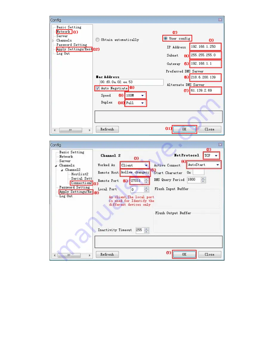 Siemens ES-ETH-PPI User Manual Download Page 38