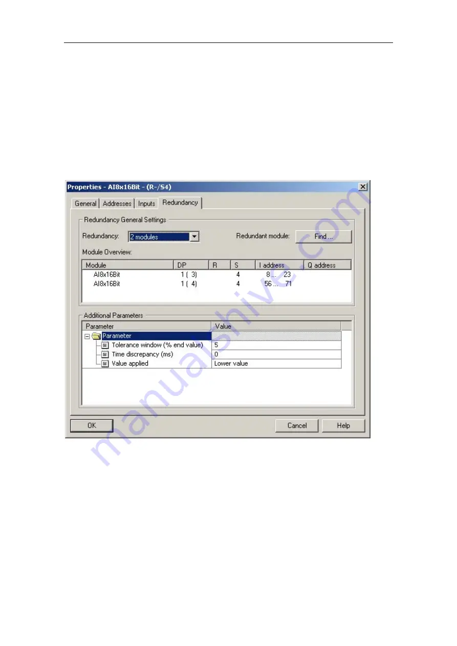 Siemens ET 200M Manual Download Page 47