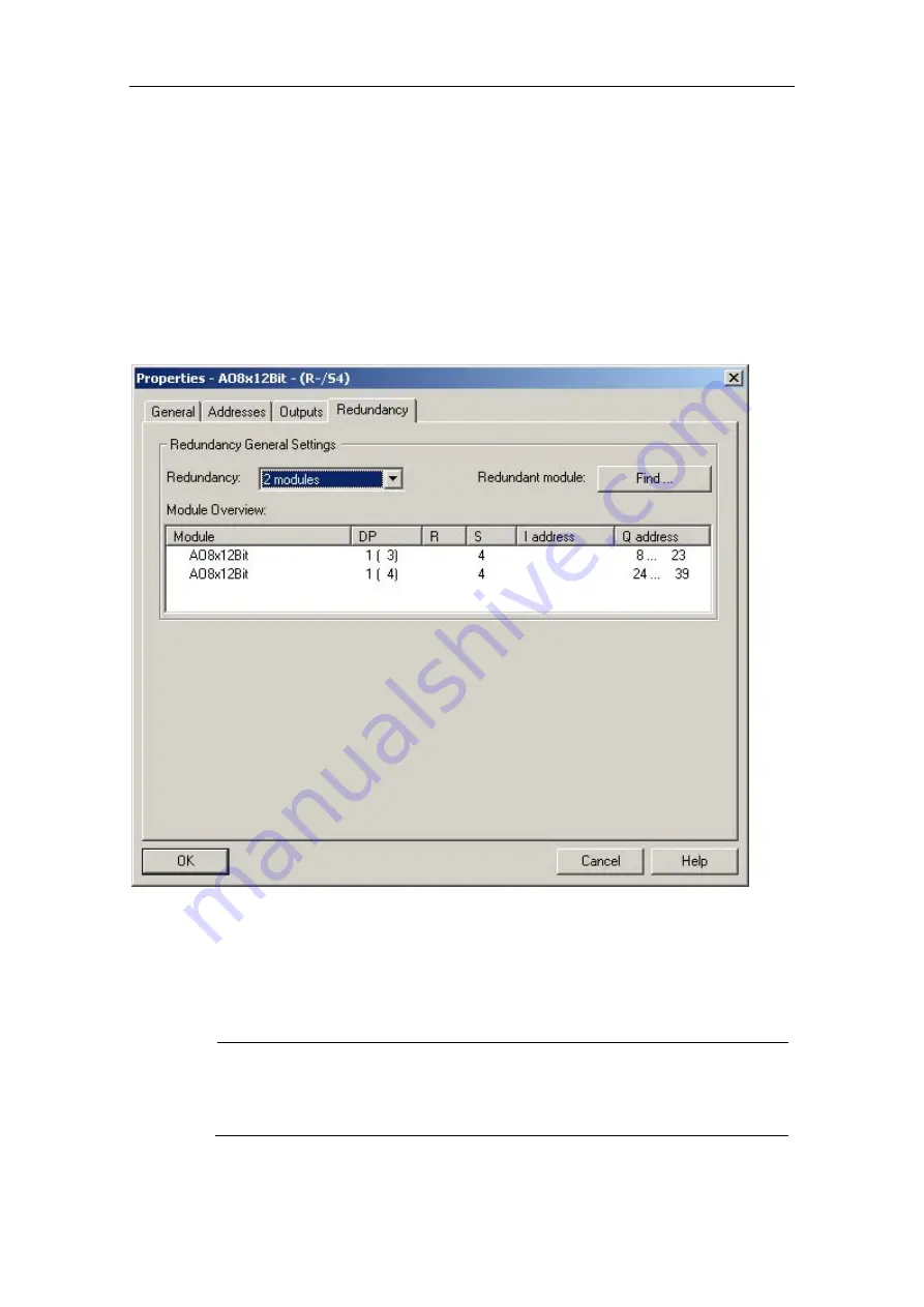 Siemens ET 200M Manual Download Page 68