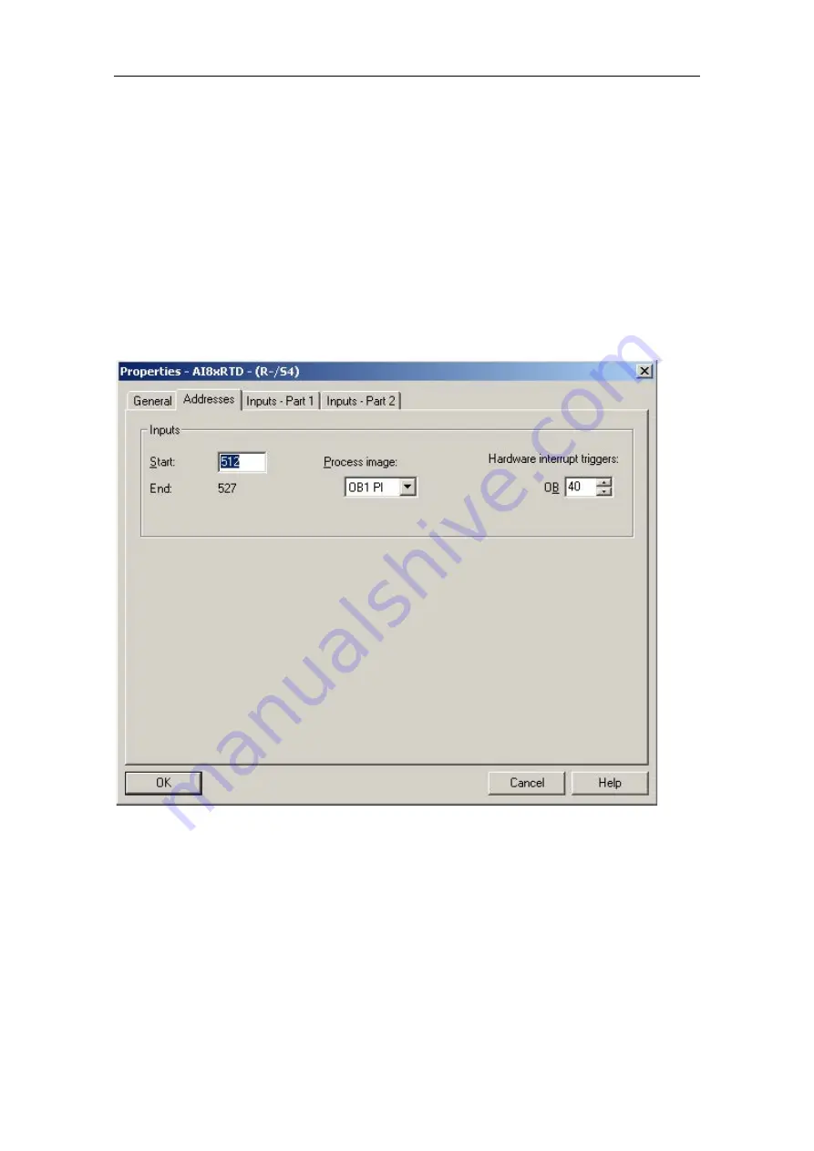 Siemens ET 200M Manual Download Page 75