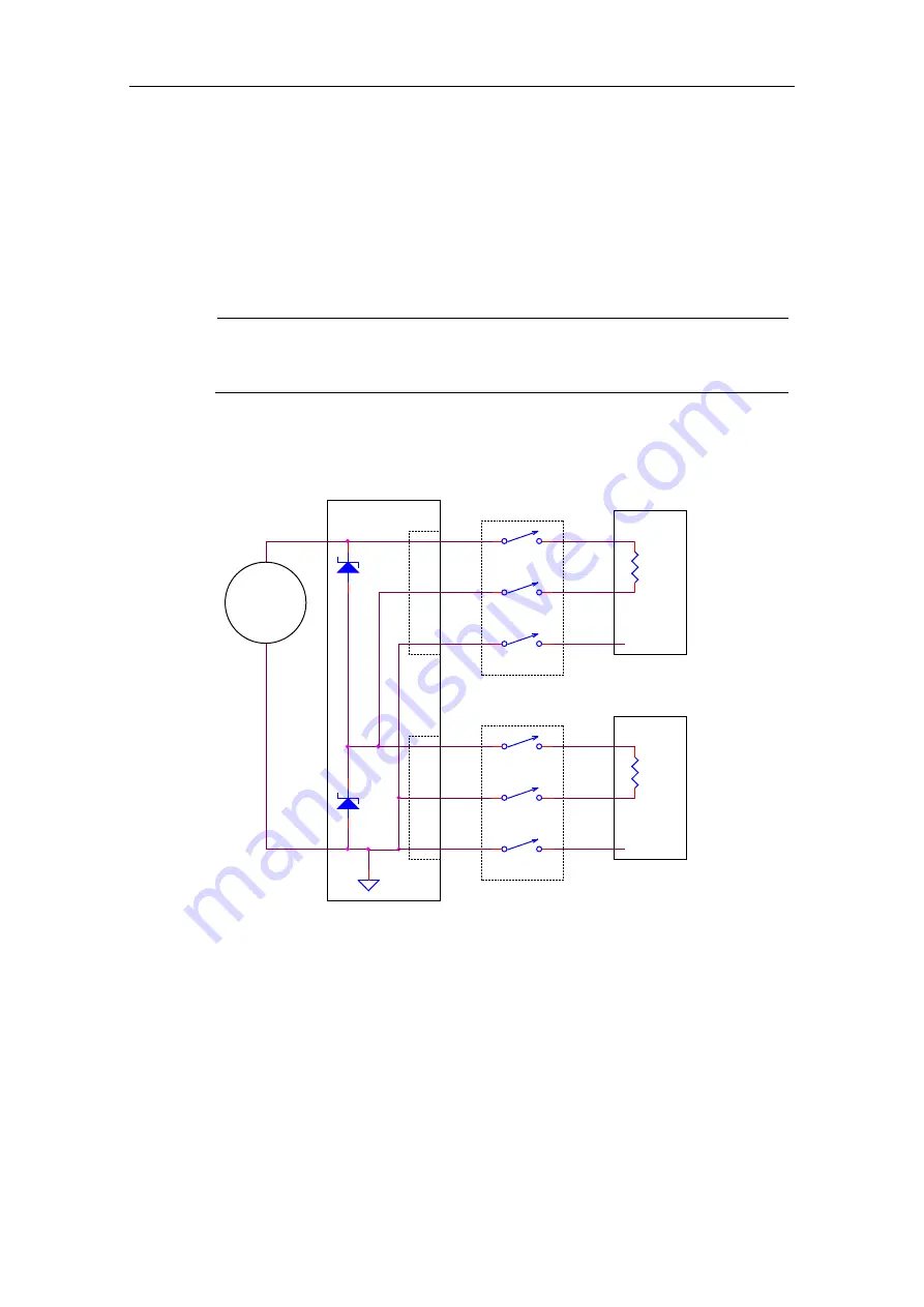 Siemens ET 200M Manual Download Page 89