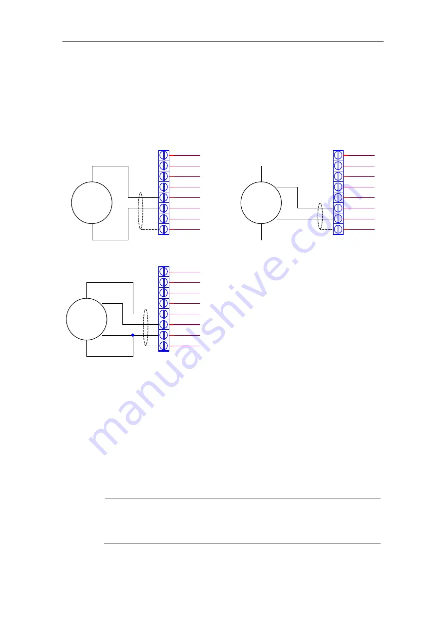 Siemens ET 200M Manual Download Page 125