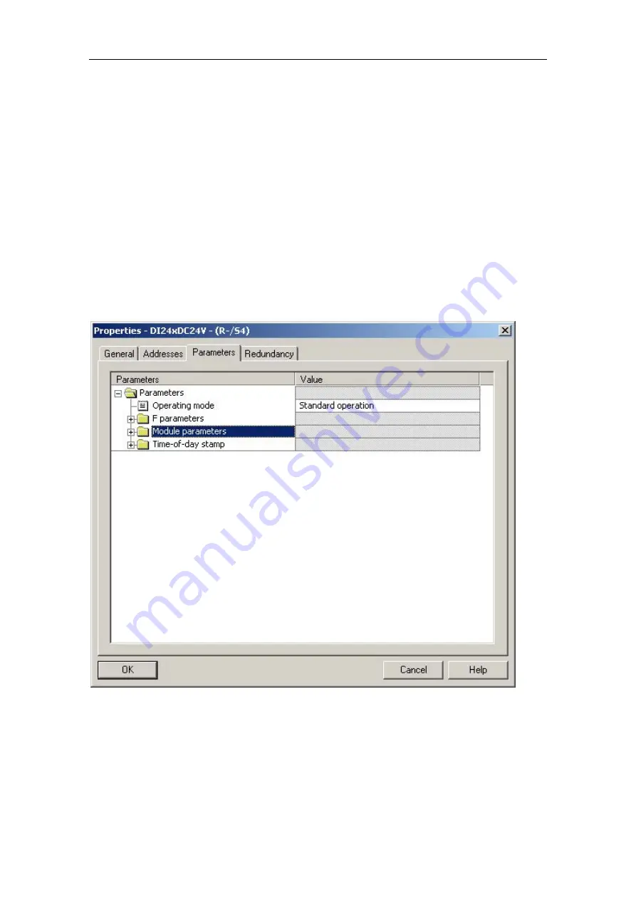 Siemens ET 200M Manual Download Page 178