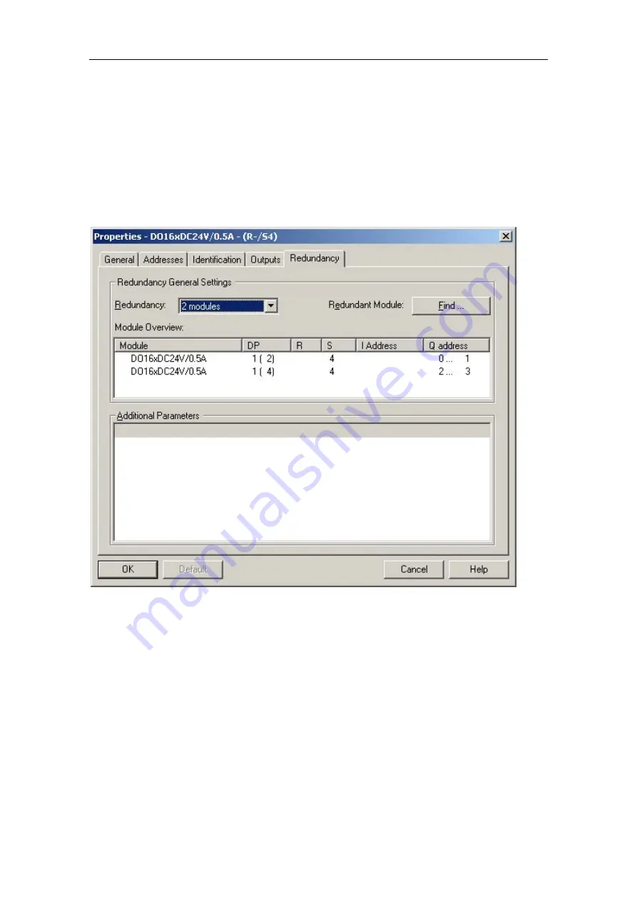 Siemens ET 200M Manual Download Page 248