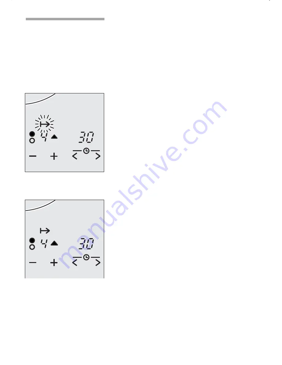 Siemens ET 7Y Series Instruction Manual Download Page 23