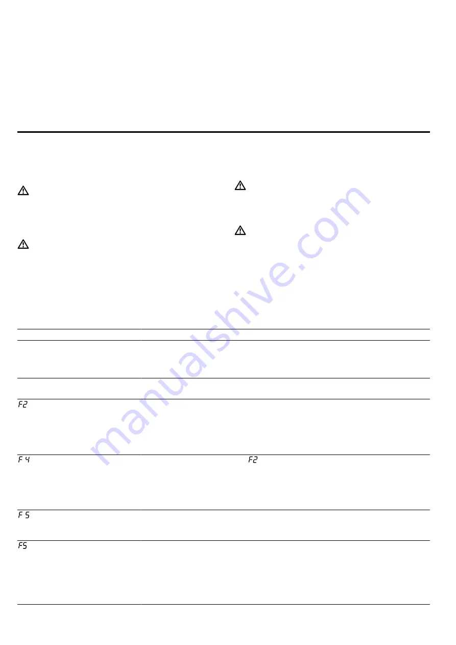 Siemens ET6 BEA Series User Manual Download Page 9