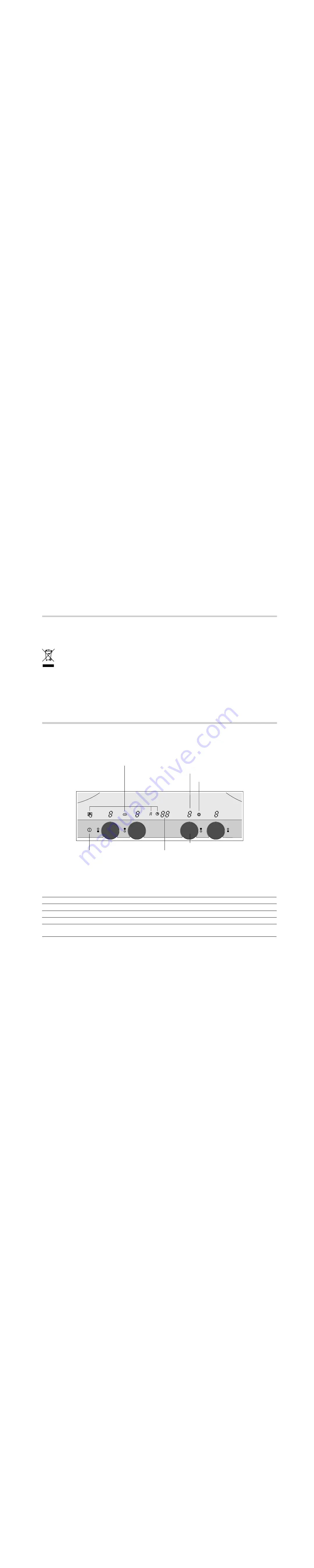 Siemens ET6 DK Series Instruction Manual Download Page 4