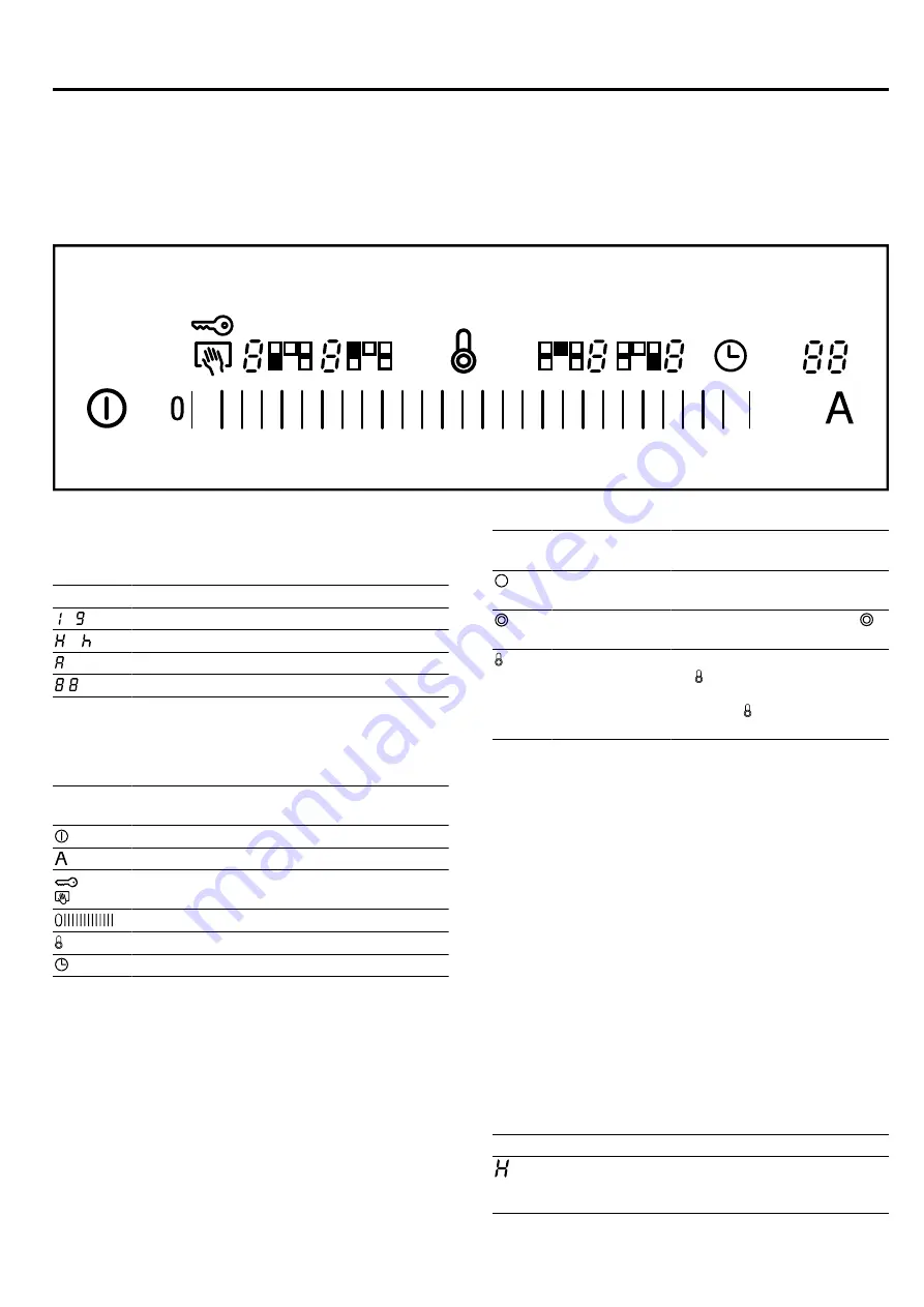 Siemens ET9 FKB1Q Series User Manual Download Page 6