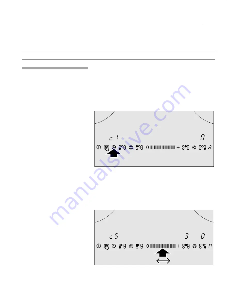 Siemens ET975MD11Q Instruction Manual Download Page 21