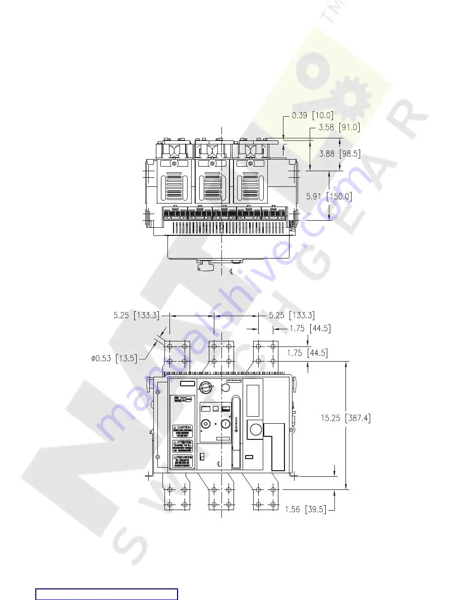 Siemens ETU745 Application Manual Download Page 65