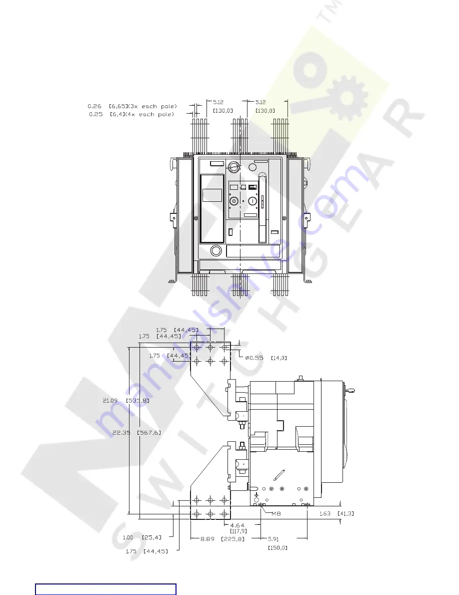 Siemens ETU745 Application Manual Download Page 72