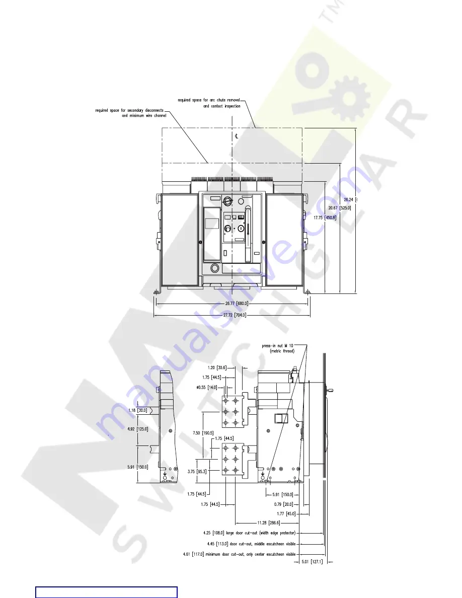 Siemens ETU745 Application Manual Download Page 73