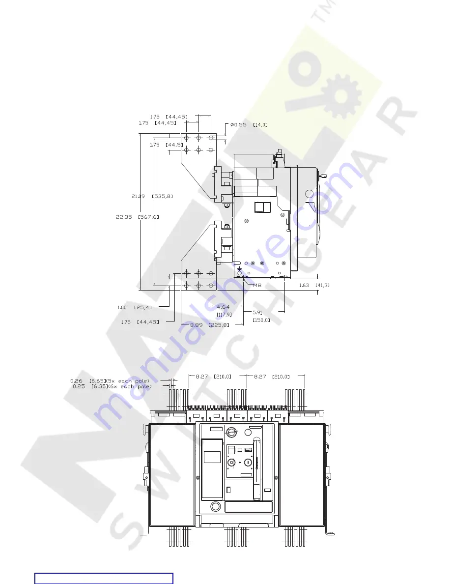 Siemens ETU745 Application Manual Download Page 76