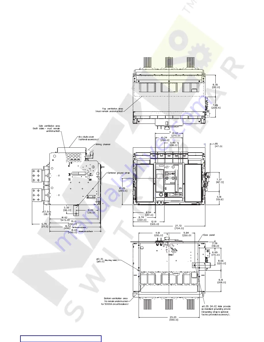 Siemens ETU745 Application Manual Download Page 88