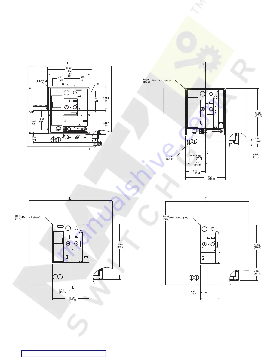 Siemens ETU745 Application Manual Download Page 91