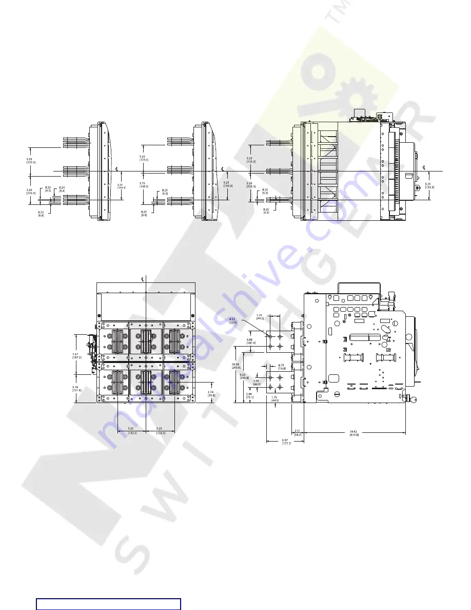 Siemens ETU745 Application Manual Download Page 94