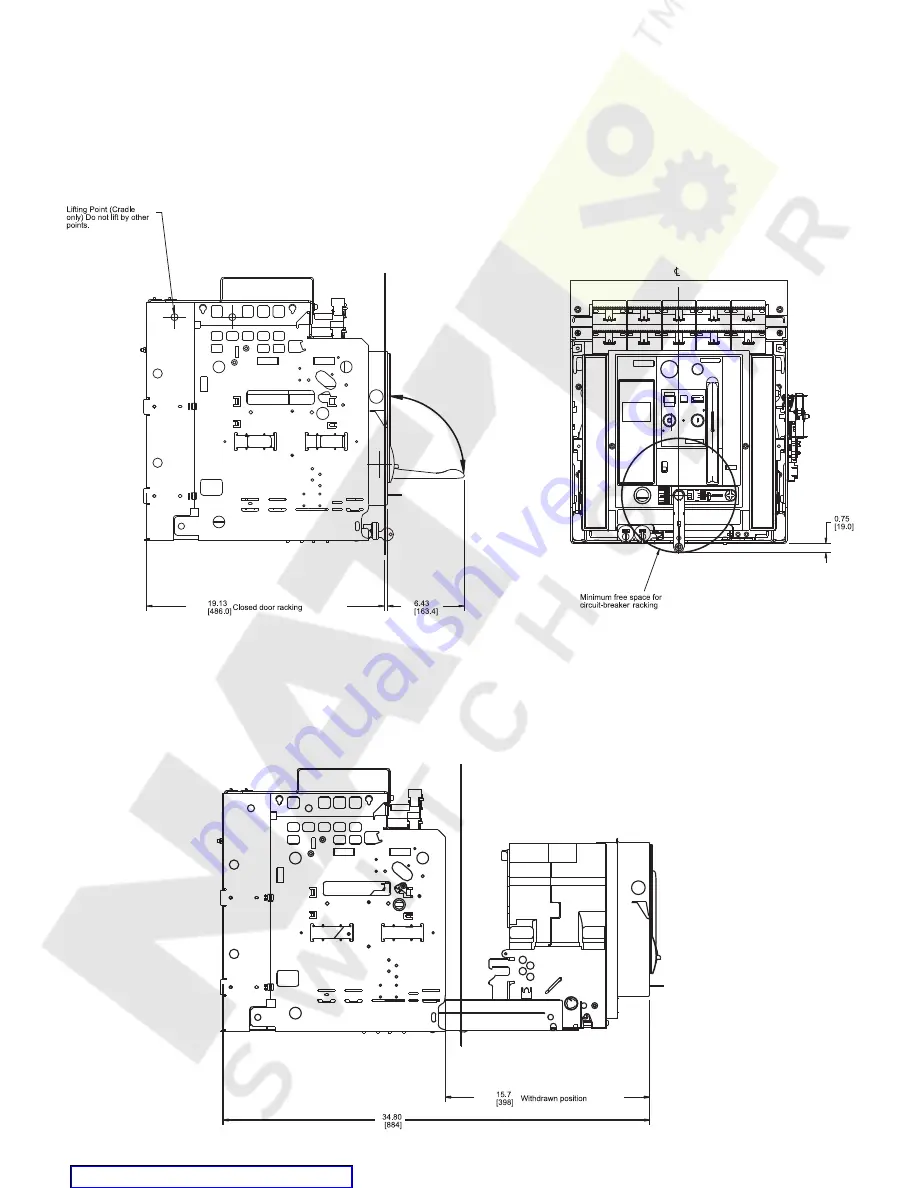 Siemens ETU745 Application Manual Download Page 96