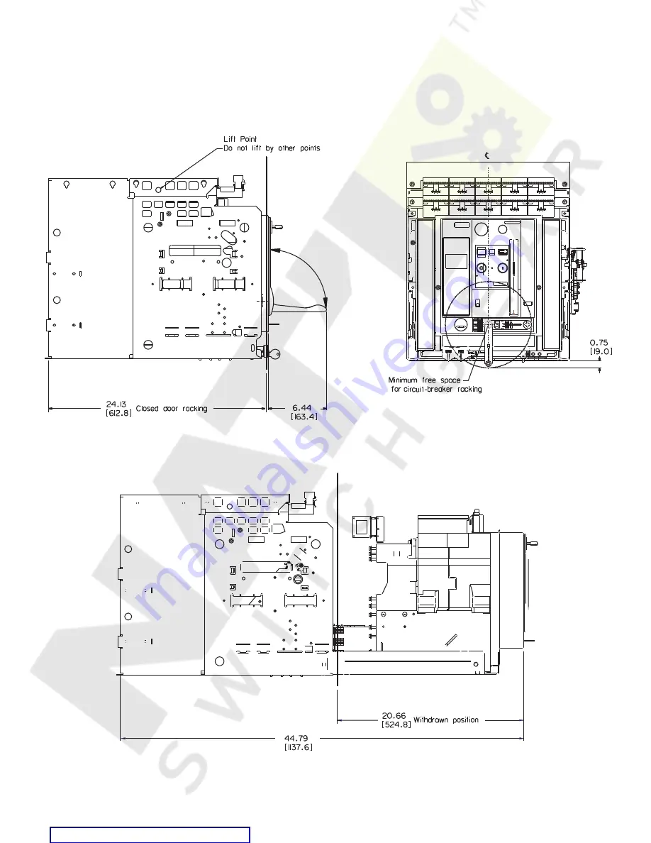 Siemens ETU745 Application Manual Download Page 99