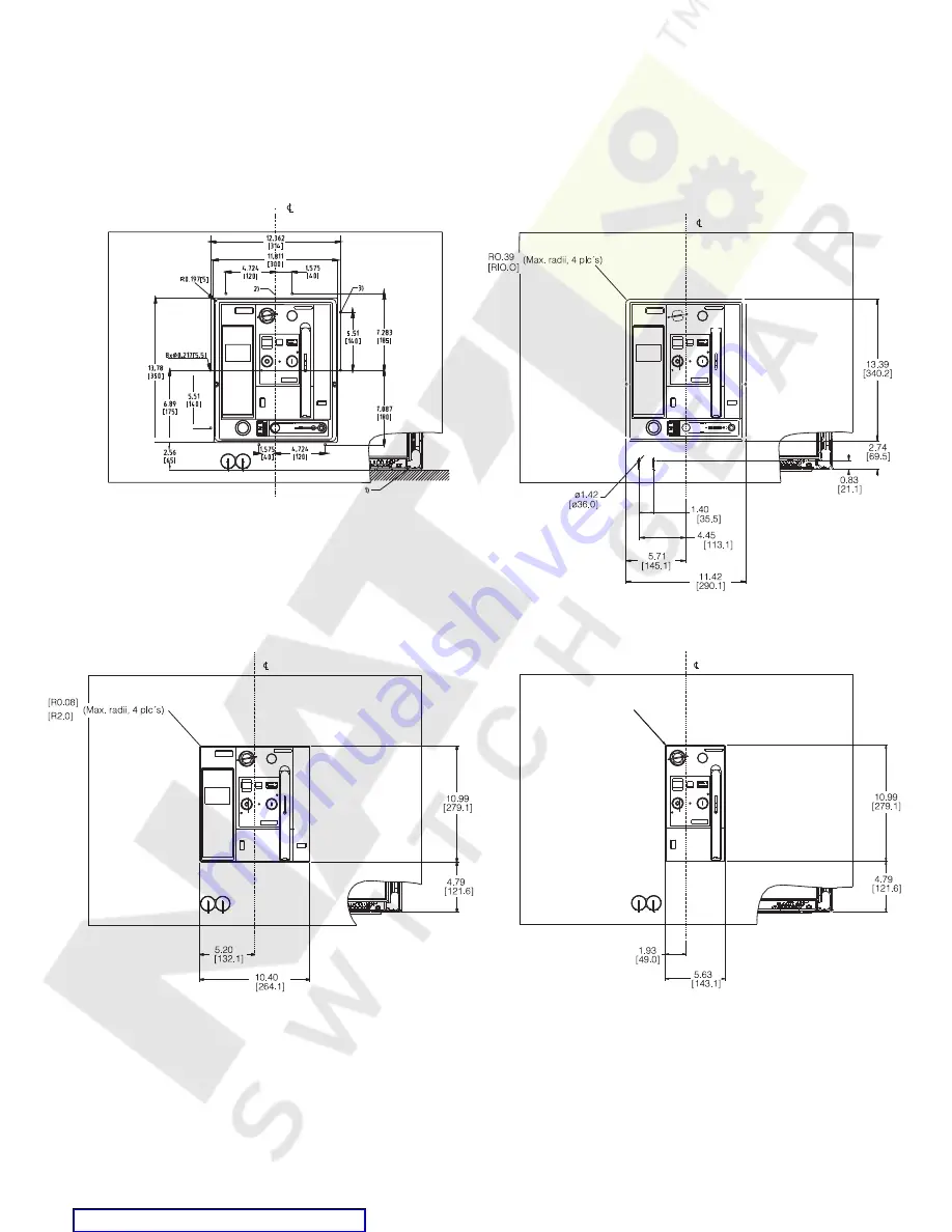 Siemens ETU745 Application Manual Download Page 106