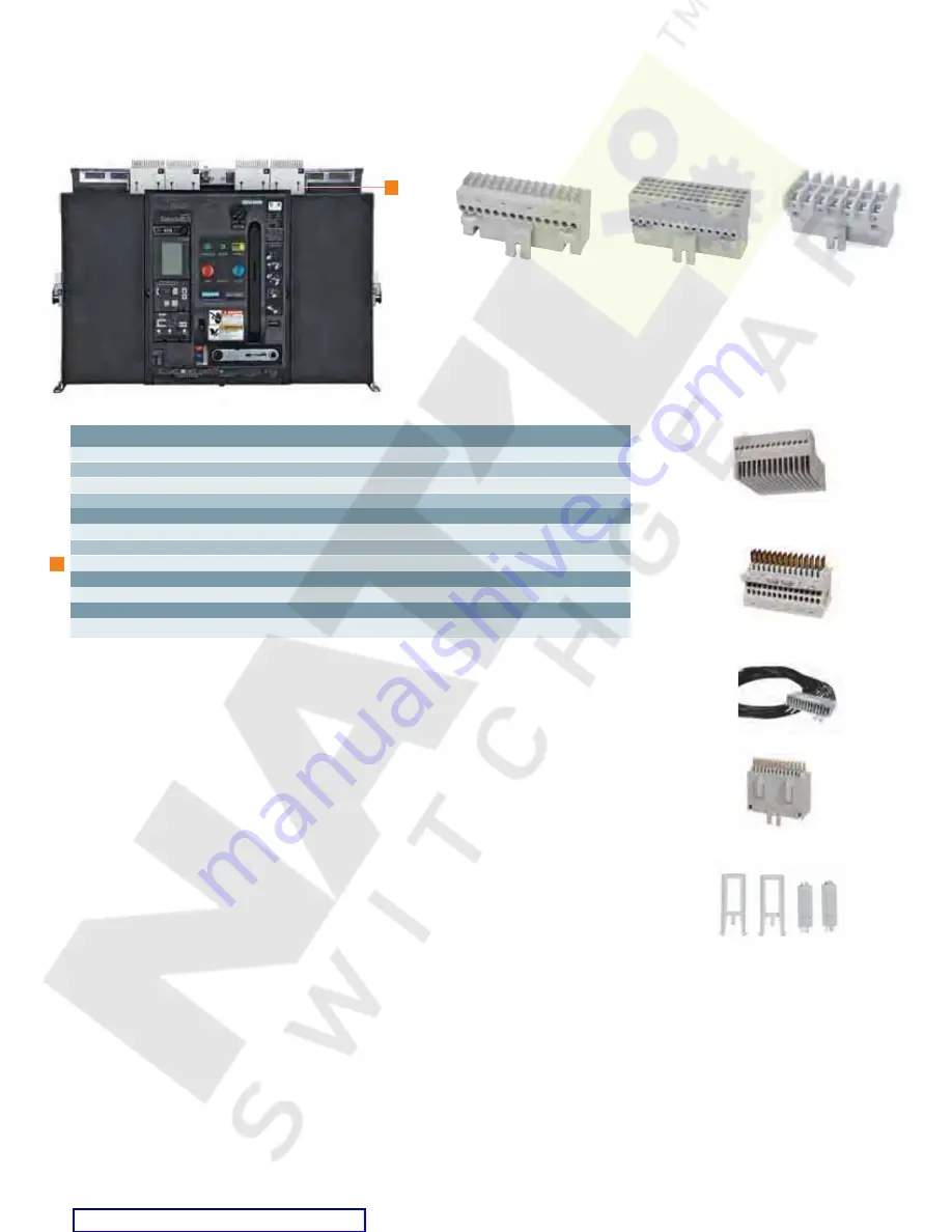 Siemens ETU745 Application Manual Download Page 110