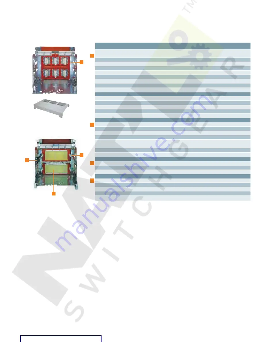 Siemens ETU745 Application Manual Download Page 111