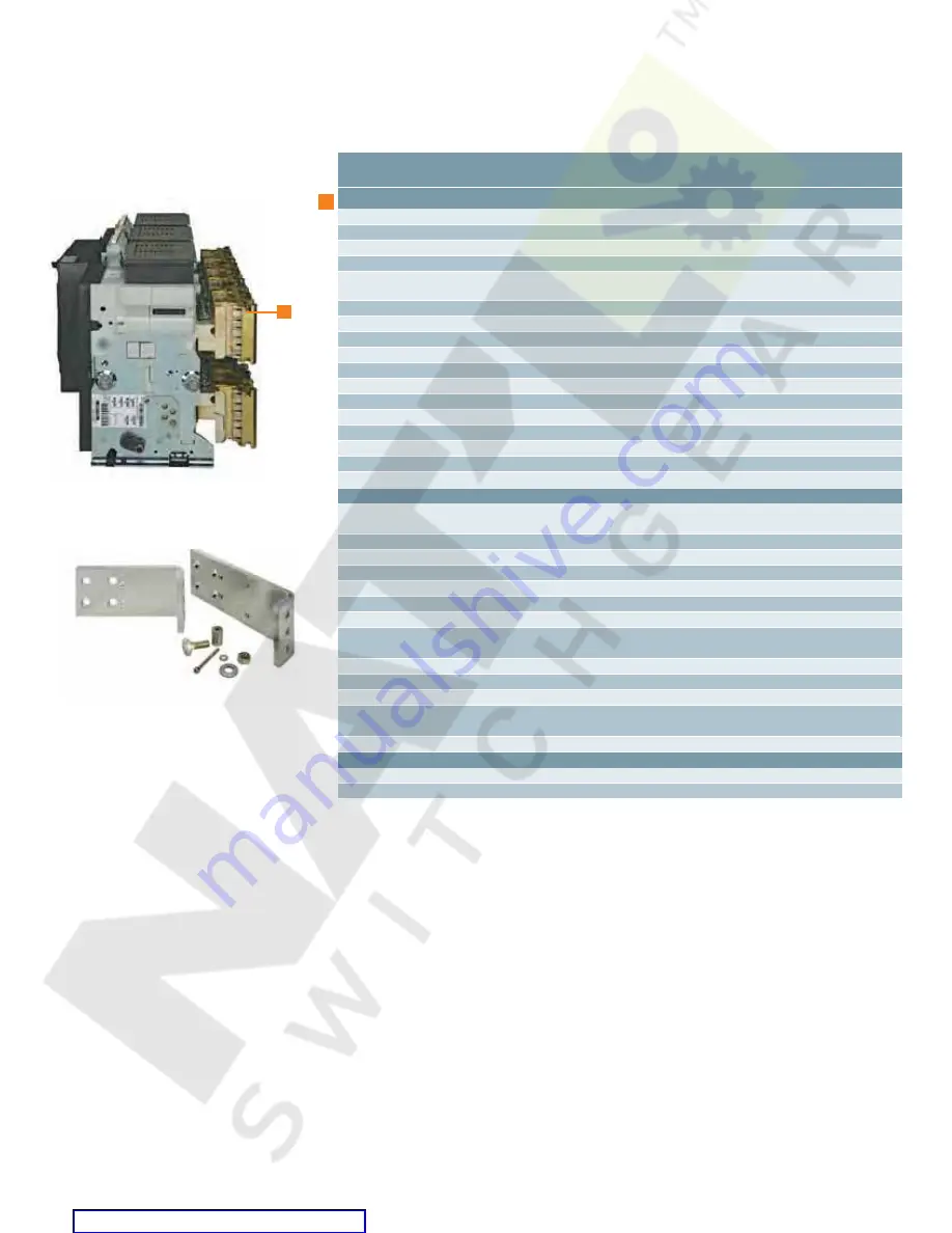 Siemens ETU745 Application Manual Download Page 118