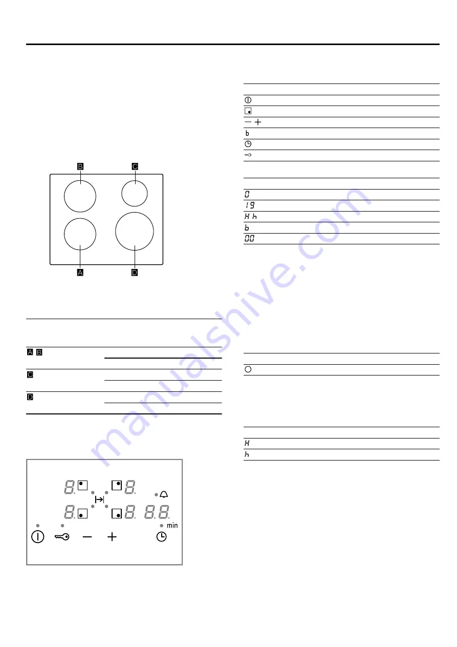 Siemens EU BE Series User Manual Download Page 6