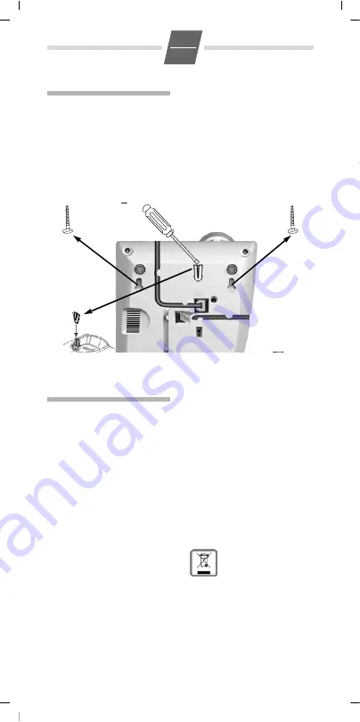 Siemens Euroset 5005 Manual Download Page 7