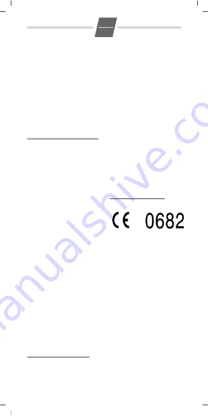 Siemens Euroset 5005 Manual Download Page 16