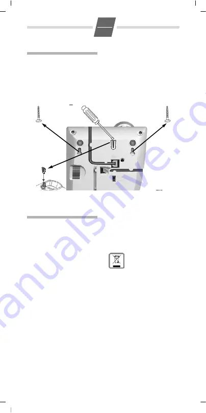 Siemens Euroset 5005 Manual Download Page 22