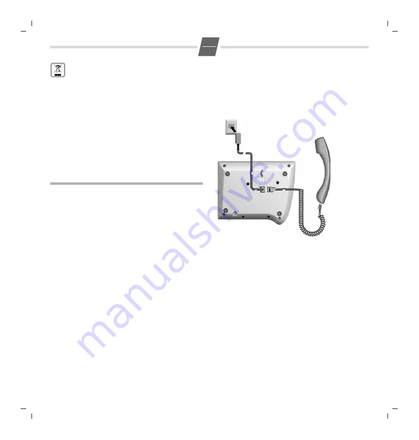 Siemens Euroset 5020 Quick Manual Download Page 12